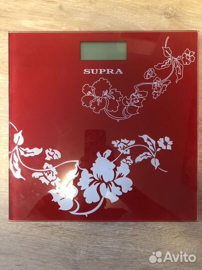 Весы напольные электронные