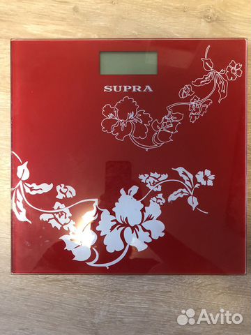 Весы напольные электронные