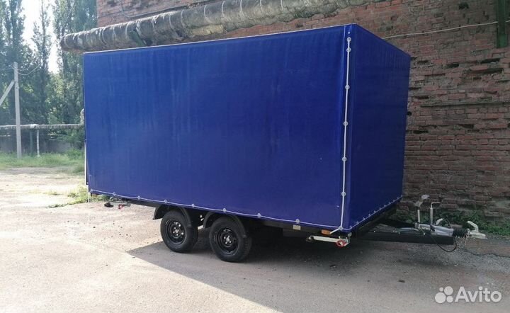 Прицеп на газель с гарантией от производителя