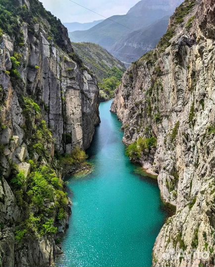 Джип тур в Дагестан