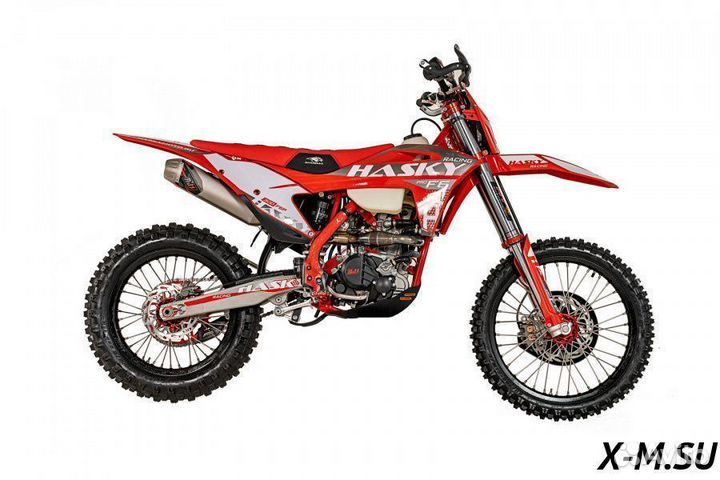 Хаски F6 Pro Racing 174NB 300cc 2023