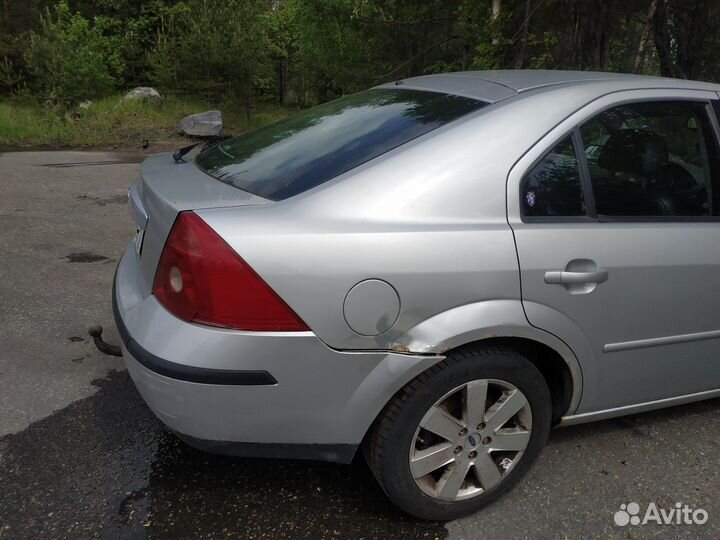 Клапан холостого хода бензиновый ford mondeo 3 200