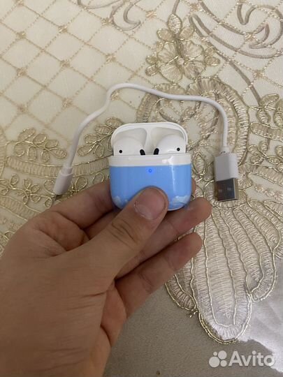 Беспроводные наушники