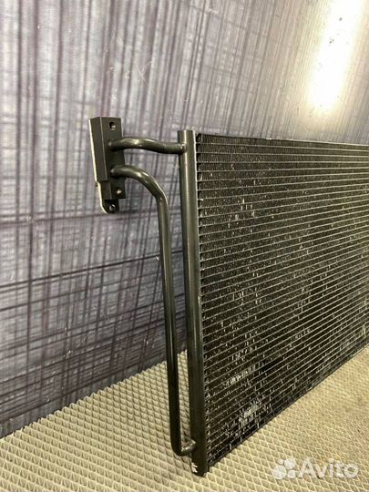 Радиатор кондиционера Bmw X5 E53 M54 2004