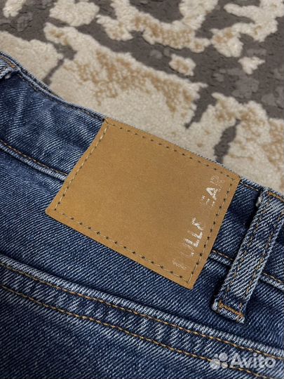 Джинсовая юбка Pull&Bear