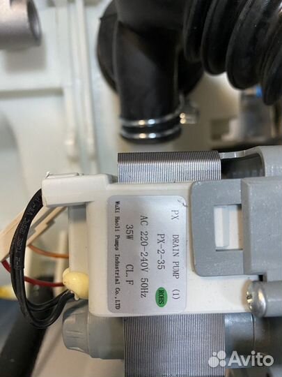 PX-2-35 универсальный дренажный насос, помпа для l