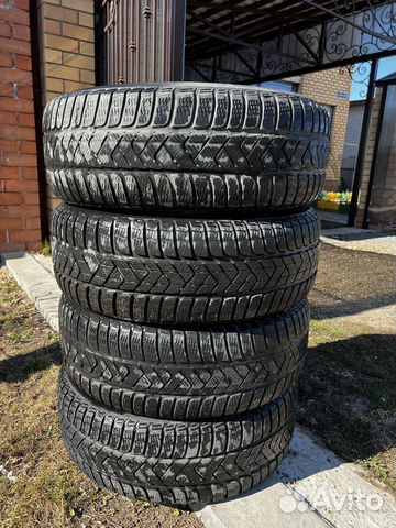 Pirelli Winter Sottozero 3 215/60 R16
