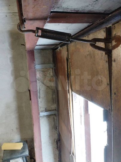 Гараж, 19 м²