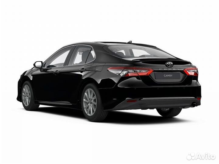 Toyota Camry 2.0 CVT, 2024