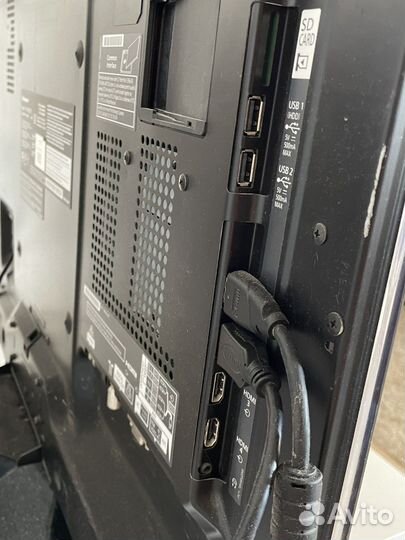 Телевизор panasonic viera