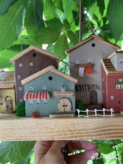 Ключница вешалка оригинальная настенная