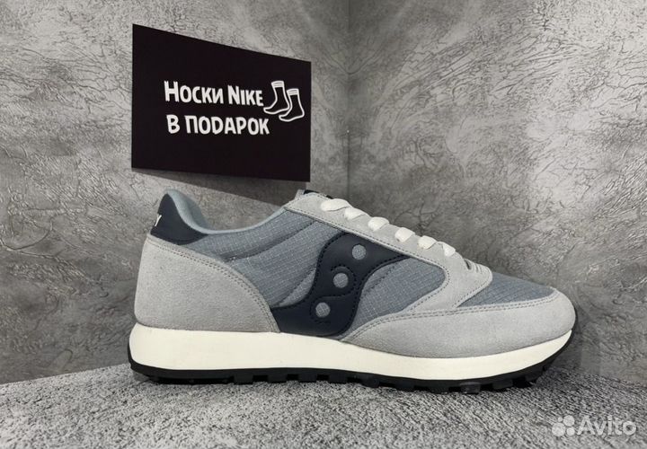 Кроссовки Saucony Jazz grafit