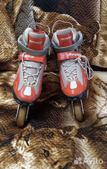 Ролики firemark,р 42-43