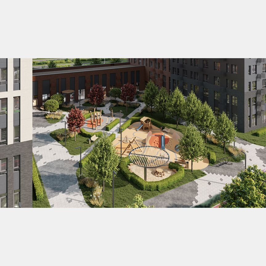 Квартира-студия, 25,9 м², 8/20 эт.