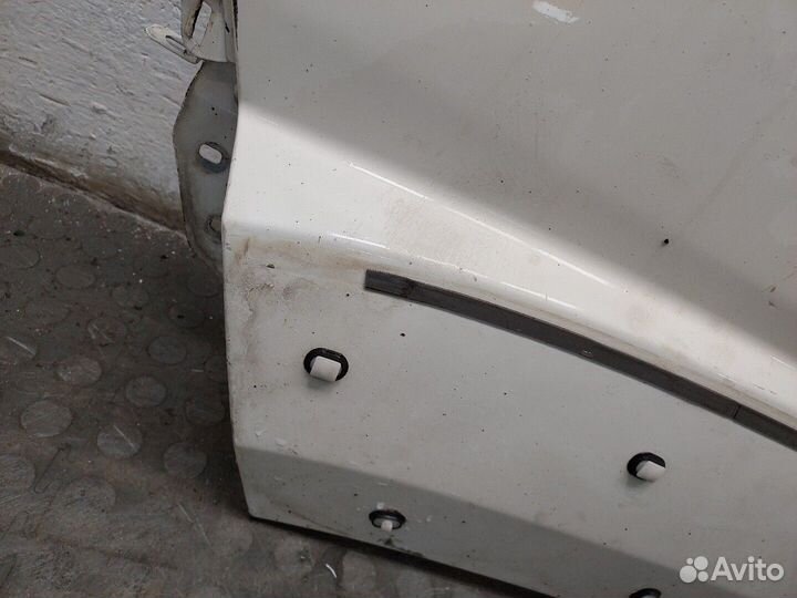 Крыло Fiat Ducato, 2012