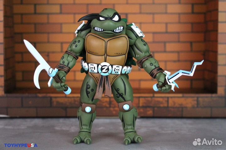 Фигурка Neca tmnt slash