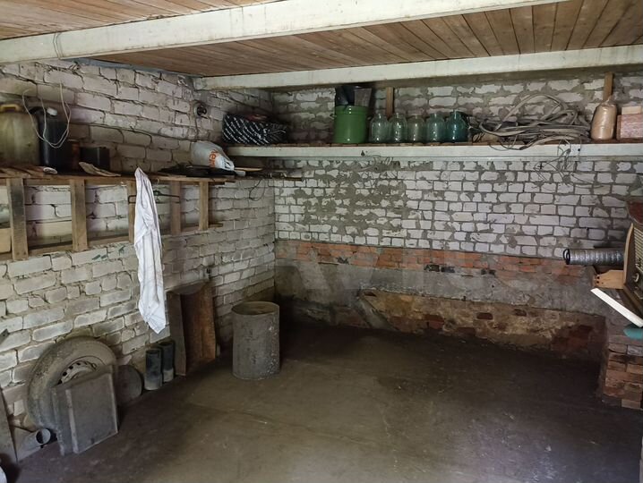 Гараж