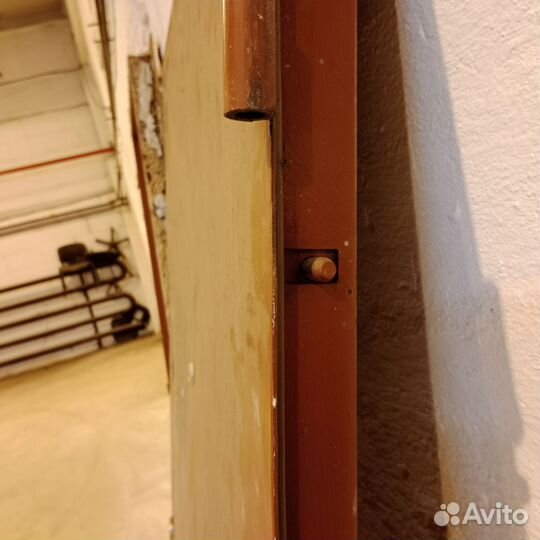 Дверь входная металлическая