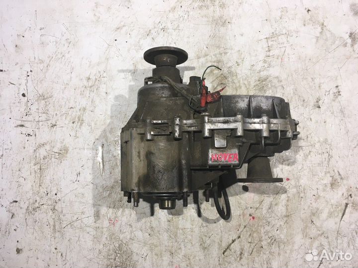 Коробка раздаточная (Great Wall Hover H3)