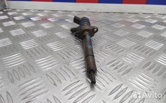 Форсунка дизельная ford focus 2 (3BL09AL02)