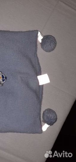 Шапка шлем kivat 3 для мальчика. Зима