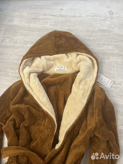 Халат женский новый с карманами