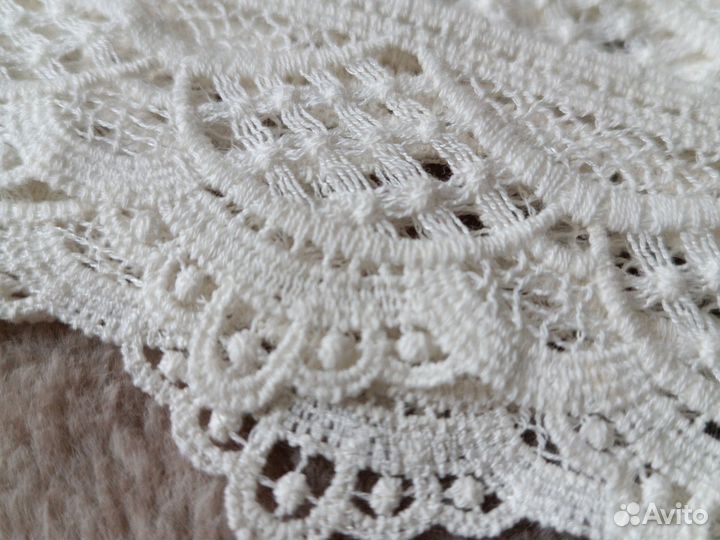Хлопковое кружево для рукоделия