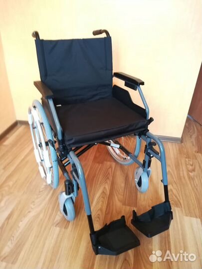 Инвалидная коляска Ortonica delux 590