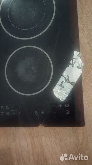 Варочная панель электрическая бу