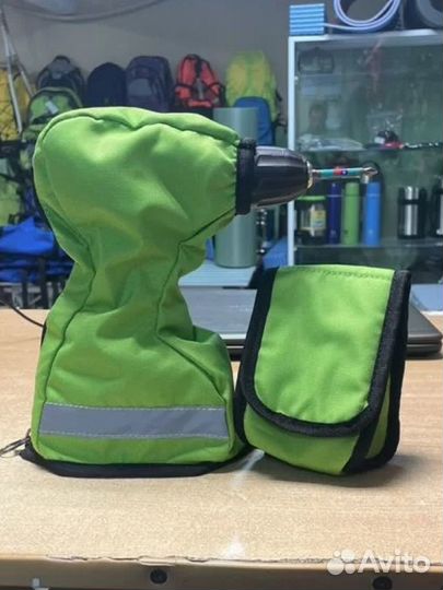 Чехол для шуруповерта