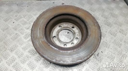 Диск тормозной передний land rover discovery 3 (TK