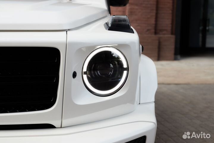 Mercedes-Benz G-класс 2.9 AT, 2020, 35 290 км