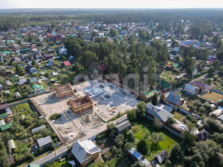 Участок 7 сот. (СНТ, ДНП)