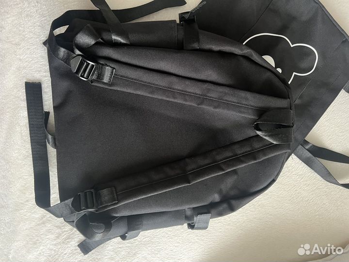 Рюкзак и шоппер