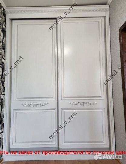 Шкафы купе на заказ