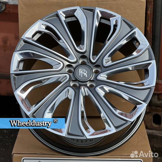 Кованые диски R22 Land Rover Range Rover/ Sport