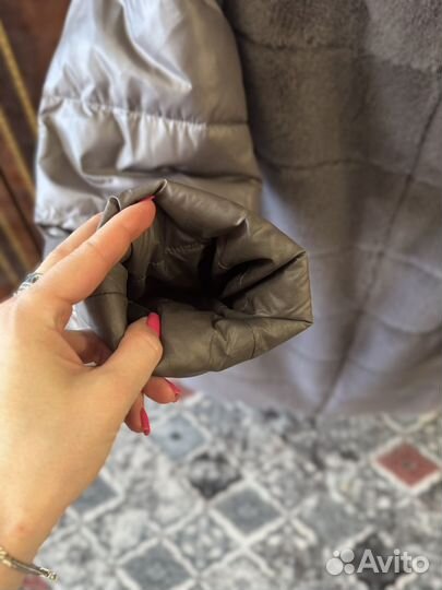 Курка двухсторонняя женская