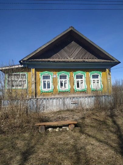 Дом 65 м² на участке 6 сот.