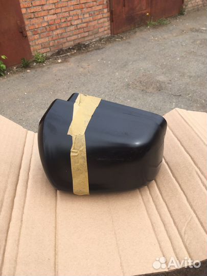 Накладки зеркал на ваз 2114