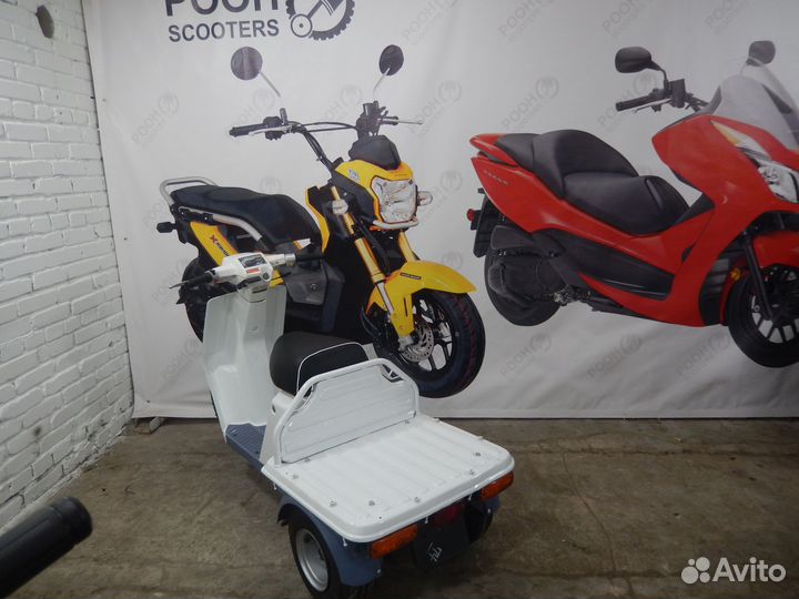 Скутер Honda Gyro Up без пробега по РФ