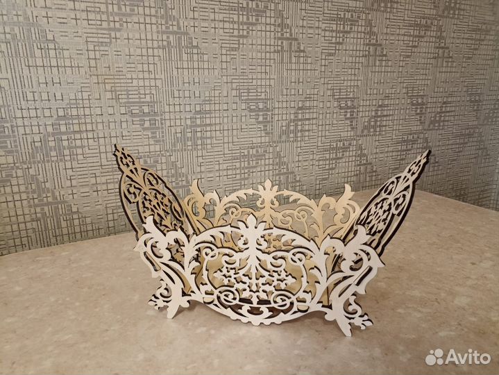 Ваза настольная