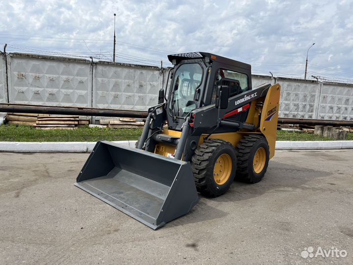 Мини-погрузчик Lonking CDM312, 2023
