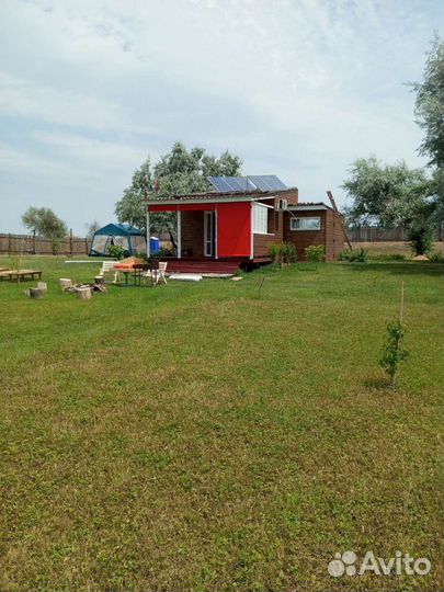 Домик у реки