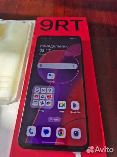 OnePlus 9RT, 8/256 ГБ