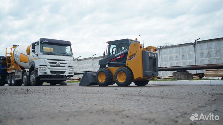 Мини-погрузчик Lonking CDM312, 2023