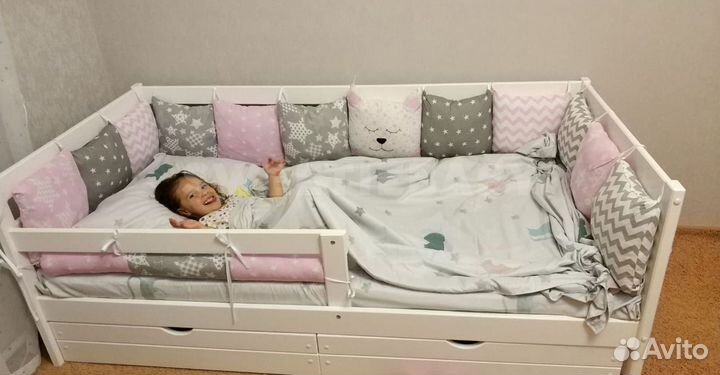 Детская кровать