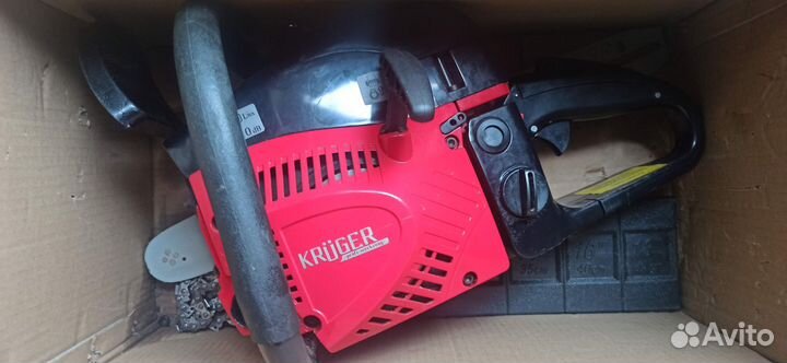 Бензопила Kruger