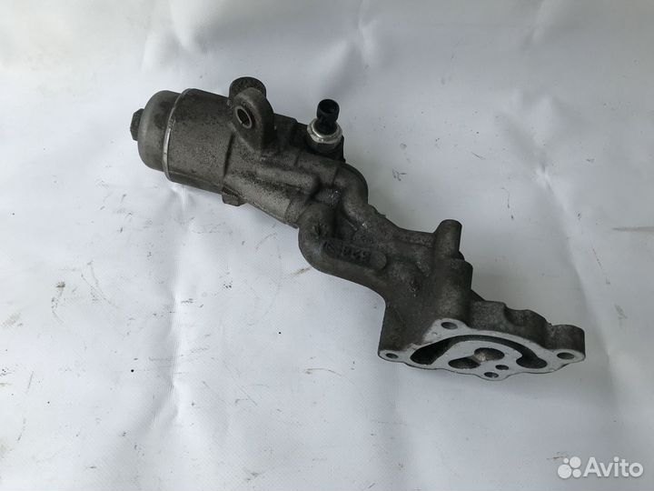 Корпус масляного фильтра Chevrolet Camaro V 3,6