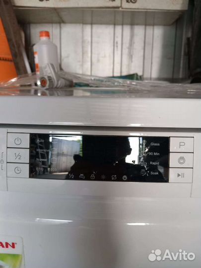 Посудомоечная машина leran