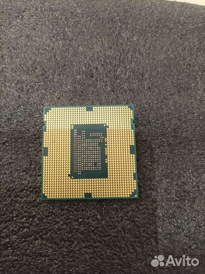 Процессор Intel core i3 3220